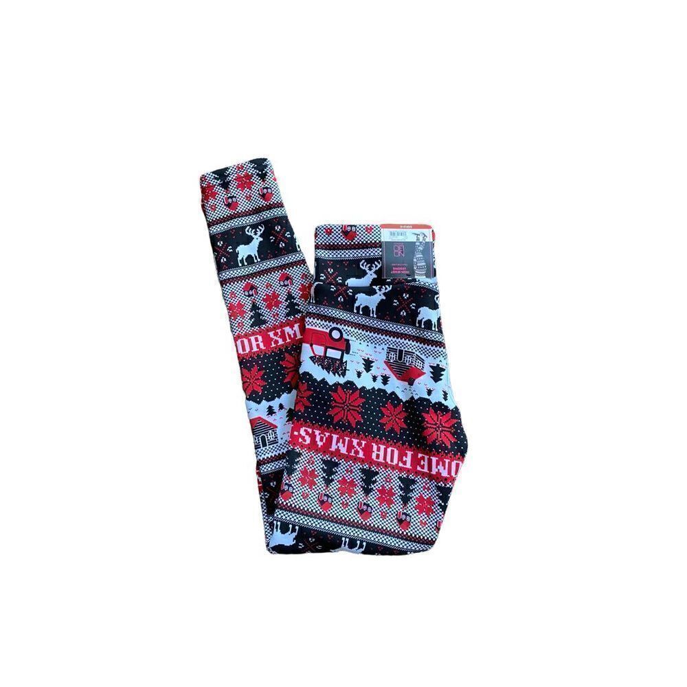 No boundaries high waisted Christmas holiday leggings size small